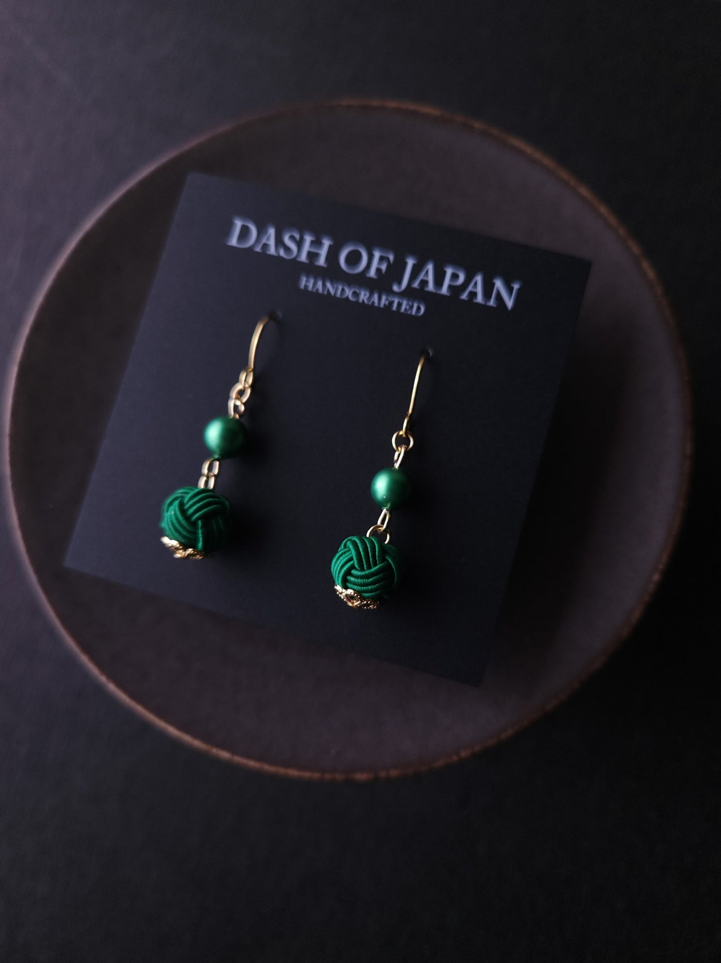 Simple Drop - Green