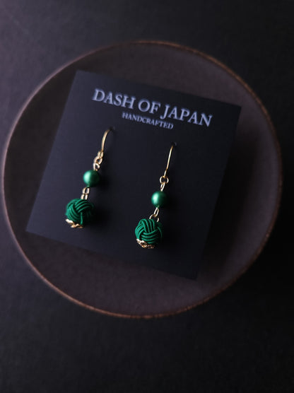 Simple Drop - Green