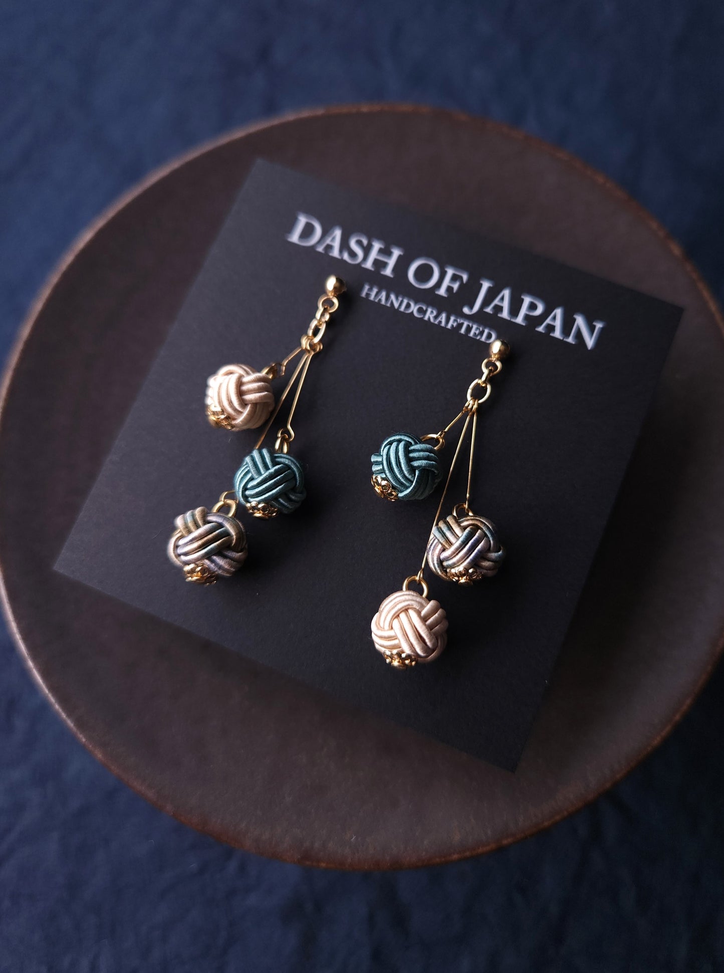 Candy Drop - Rustic Green