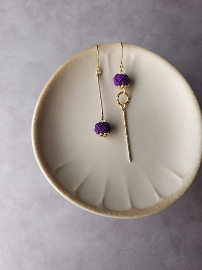 Asymmetry - Purple