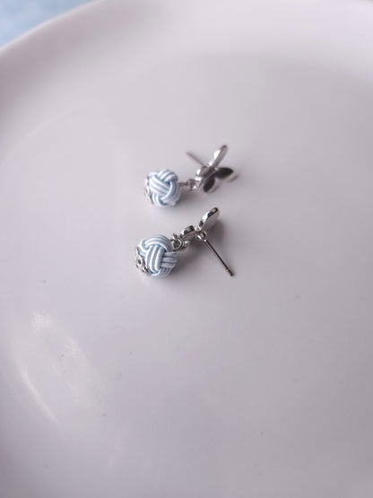 Butterfly-Icy Blue
