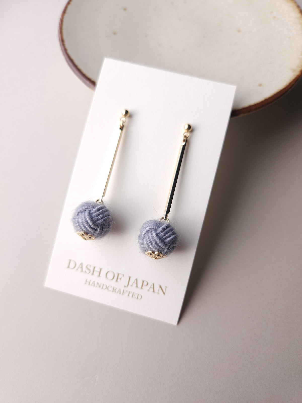 Yarn - Gray