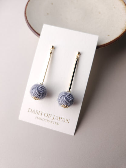 Yarn - Gray