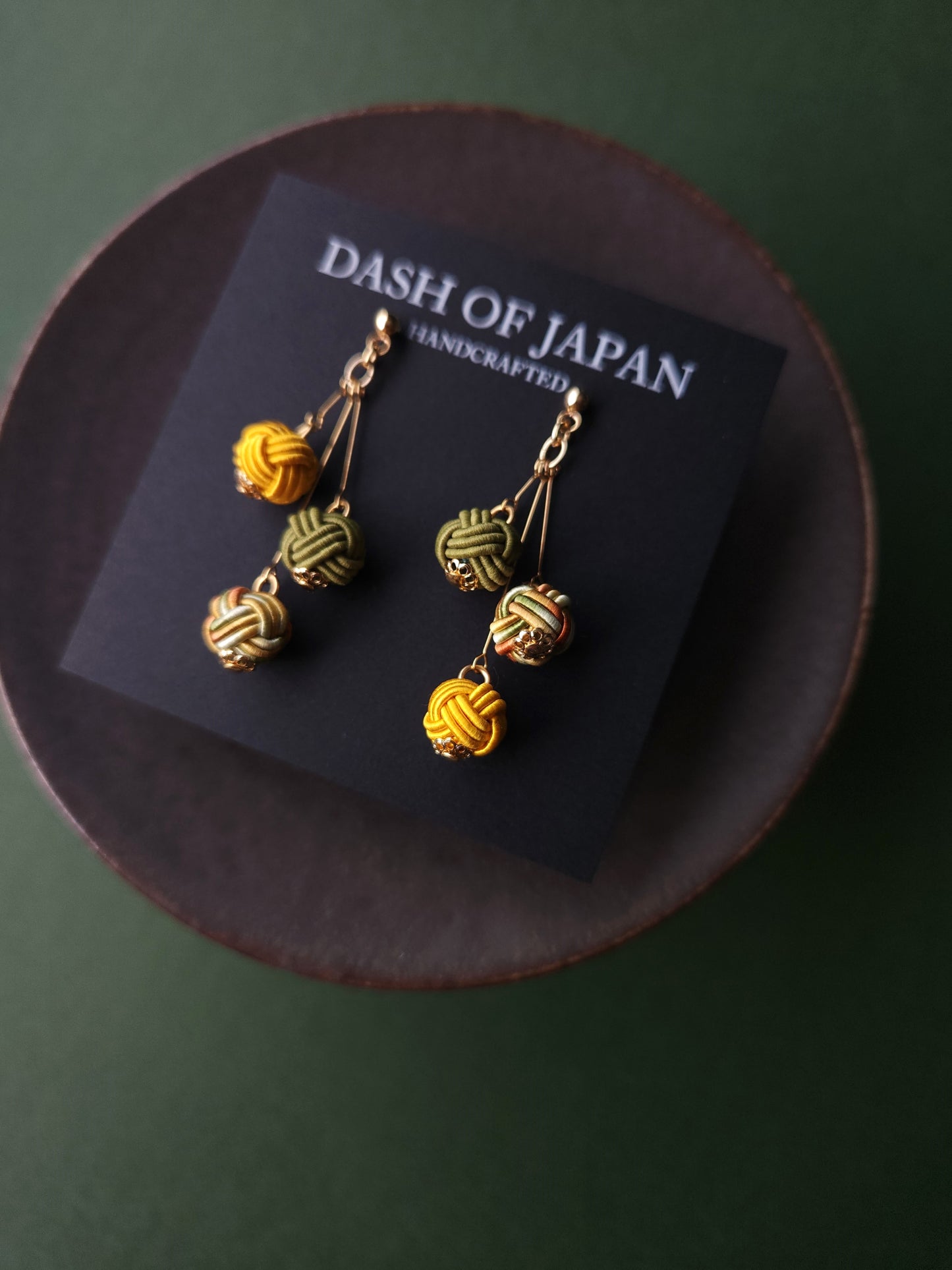 Candy Drop - Green and Yellow Mix