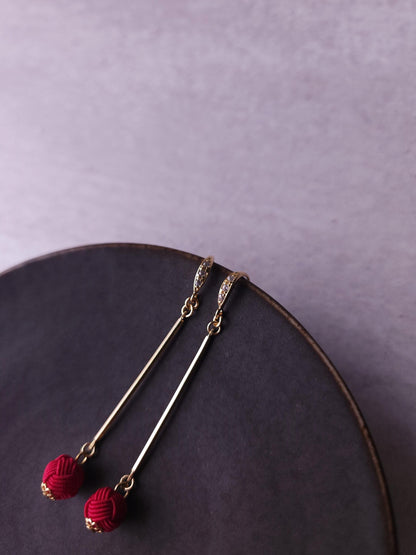 Stick - Deep Red