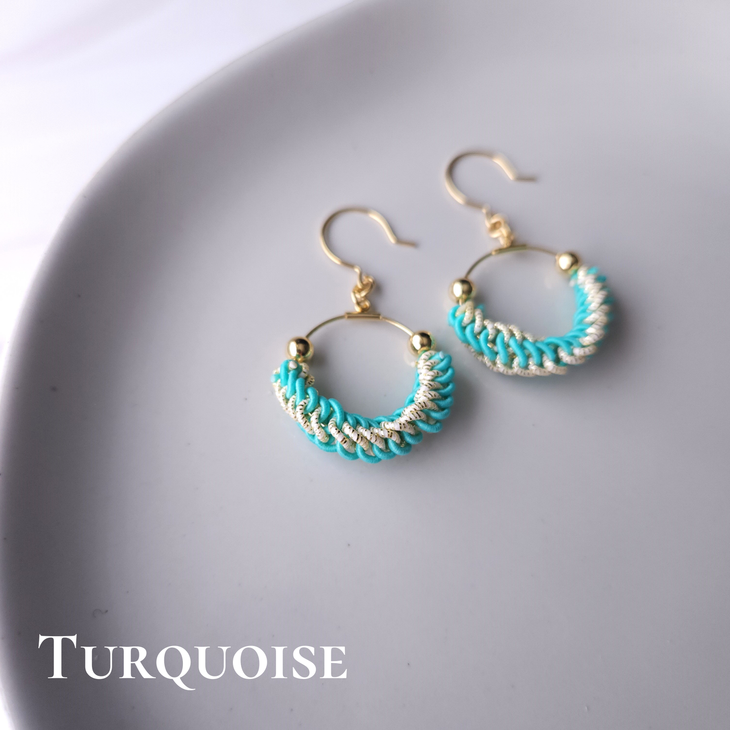 Woven Hoop