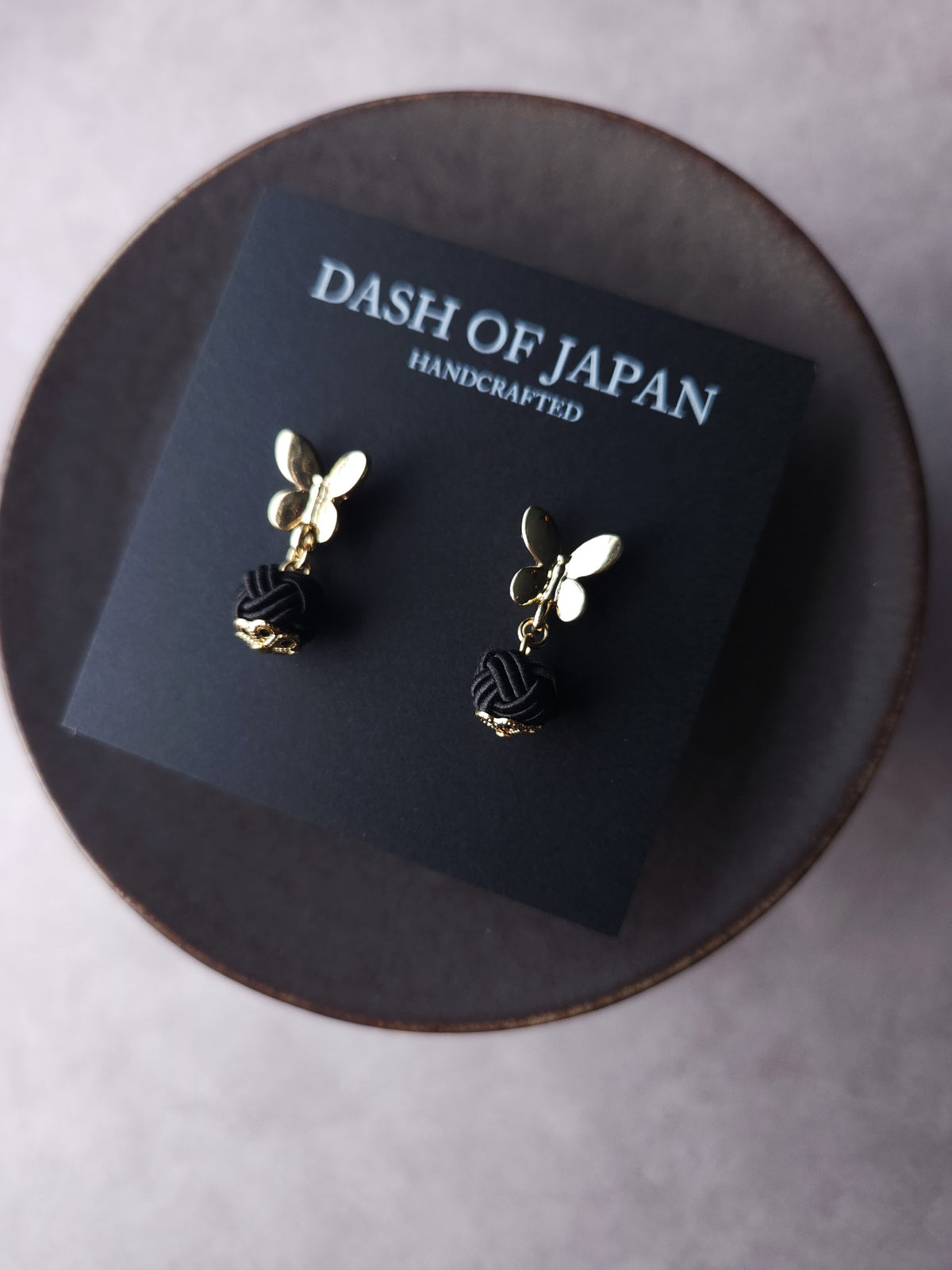 Butterfly-Black