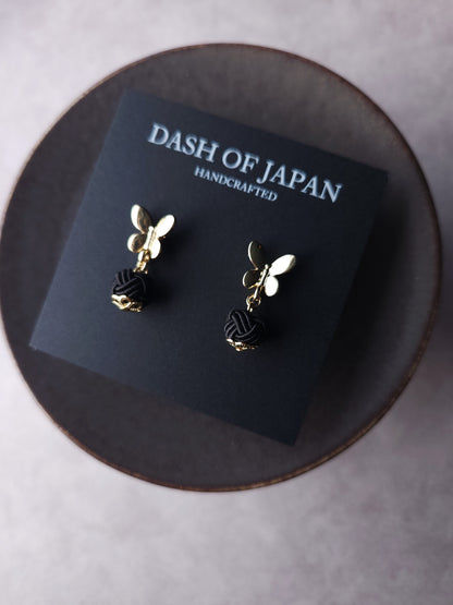 Butterfly-Black
