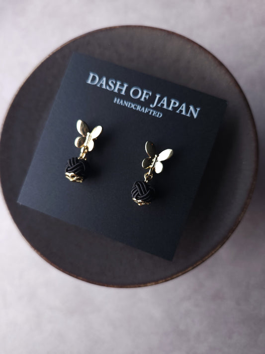Butterfly-Black
