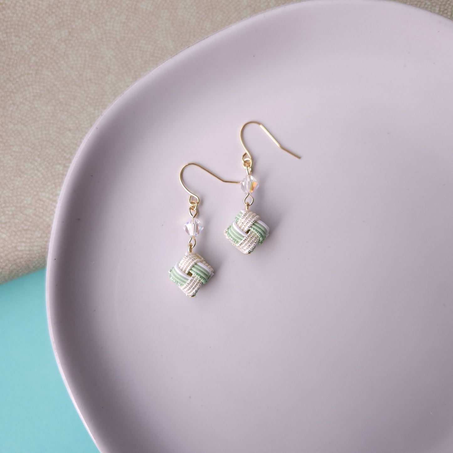 Hishi - Pastel Green