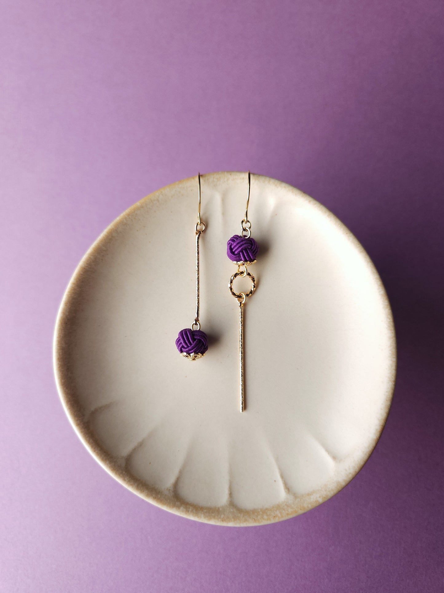 Asymmetry - Purple
