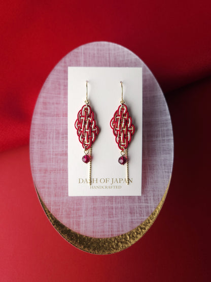 Hishi -Ruby Red
