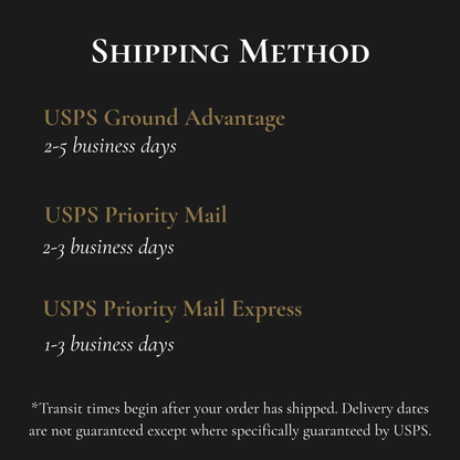 Rush Processing - Ships Next Business Day