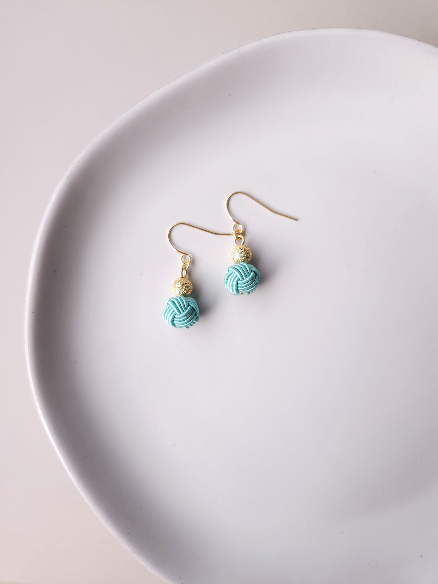 Daruma-Seafoam Green