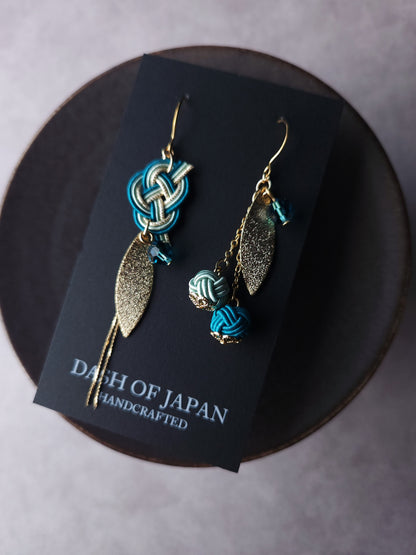Iro-Asobi -Peacock Green