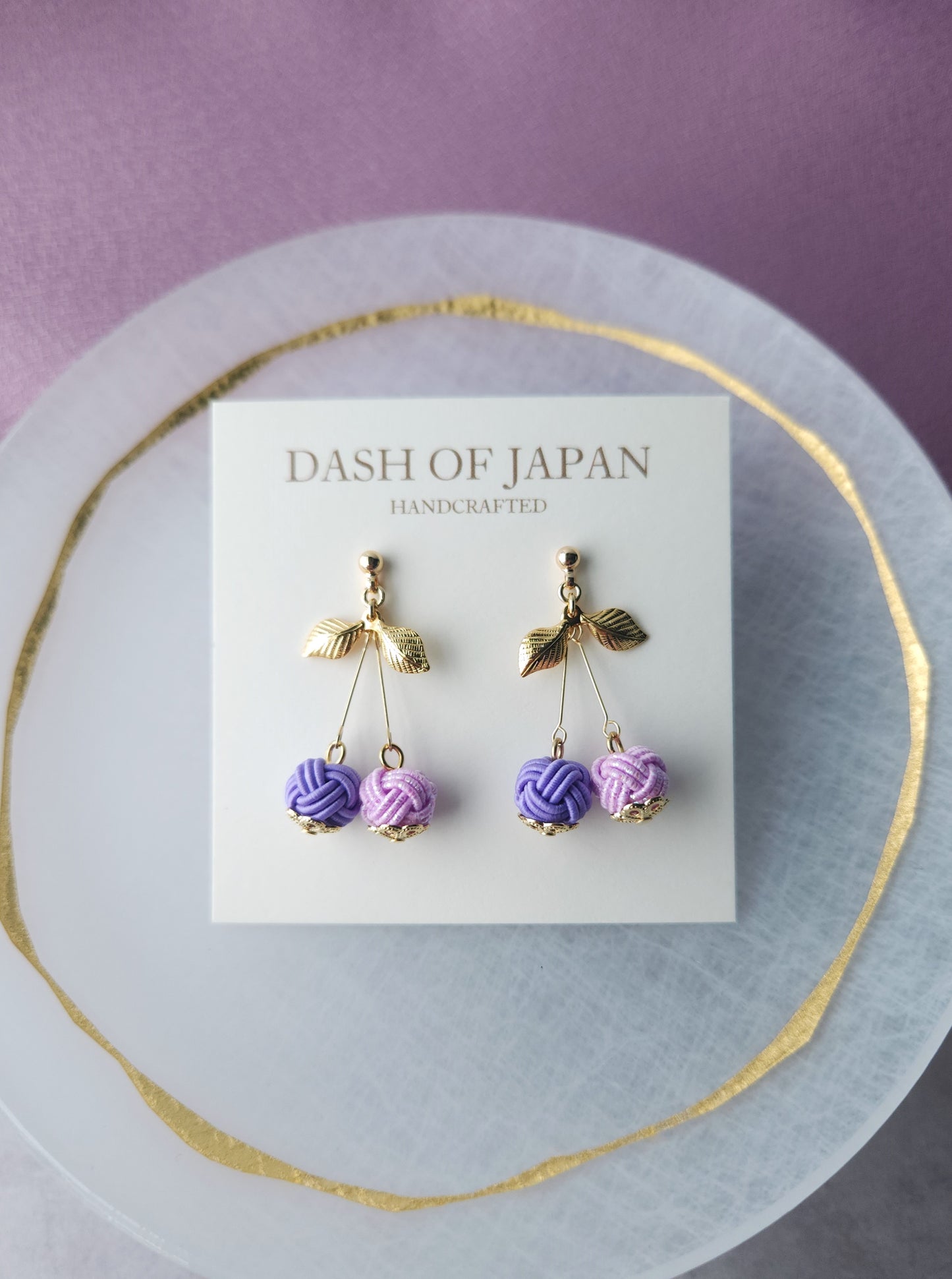 Cherry - Lavender Purple