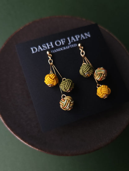 Candy Drop - Green and Yellow Mix