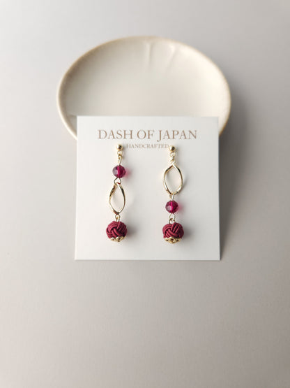 Twist - Wine Red
