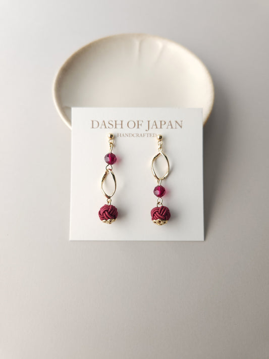 Twist - Wine Red