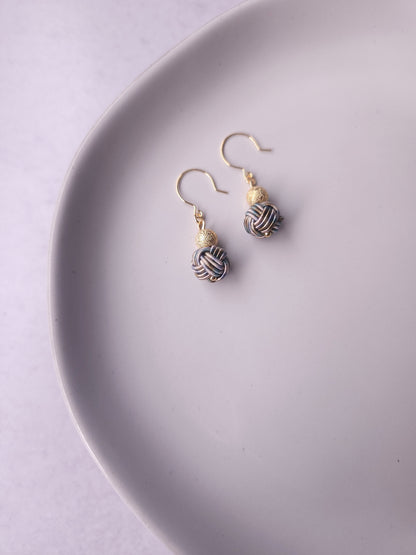 Daruma- Rustic Green