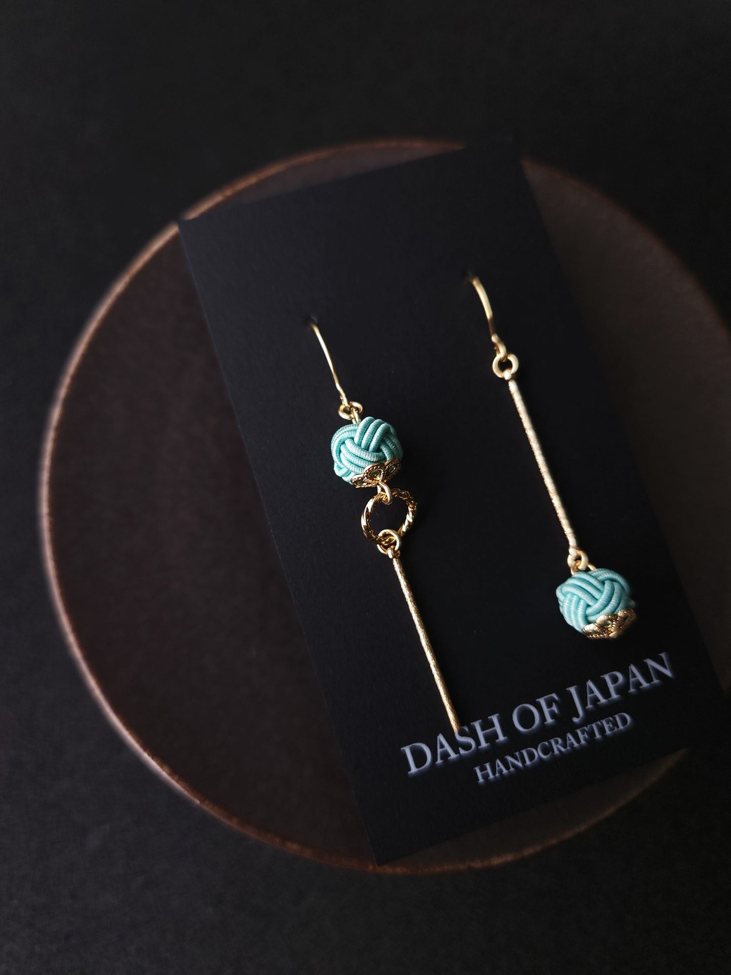 Asymmetry - Turquoise