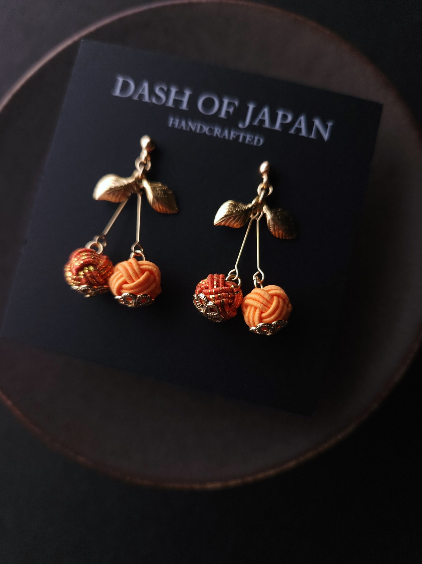Cherry - Apricot Orange