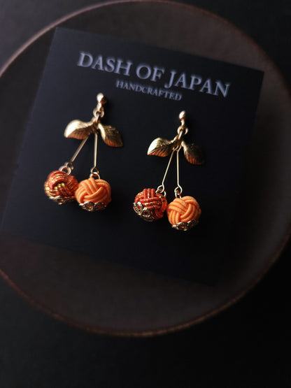 Cherry - Apricot Orange