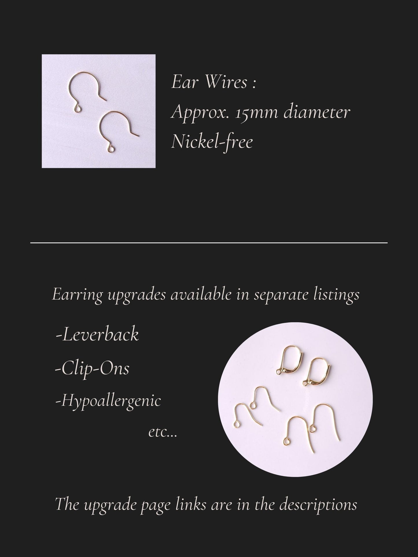 Hoop - Satin Taupe
