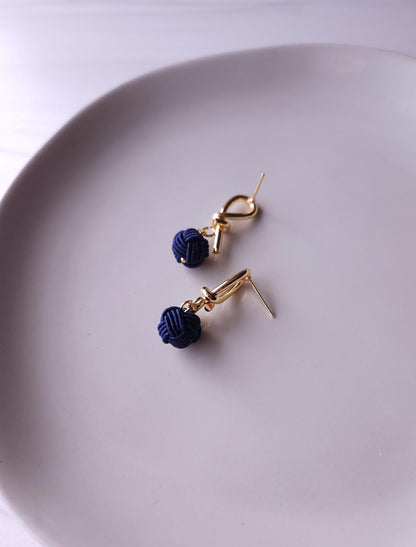 Knot - Dark Navy