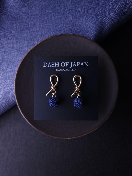 Knot - Dark Navy