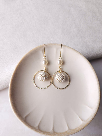 Hoop - White