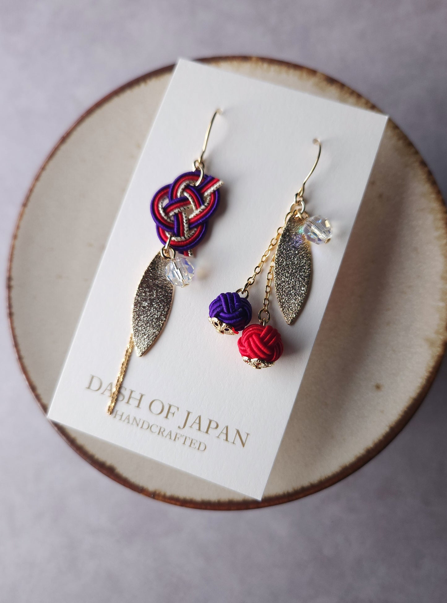 Iro-Asobi -Purple x Red
