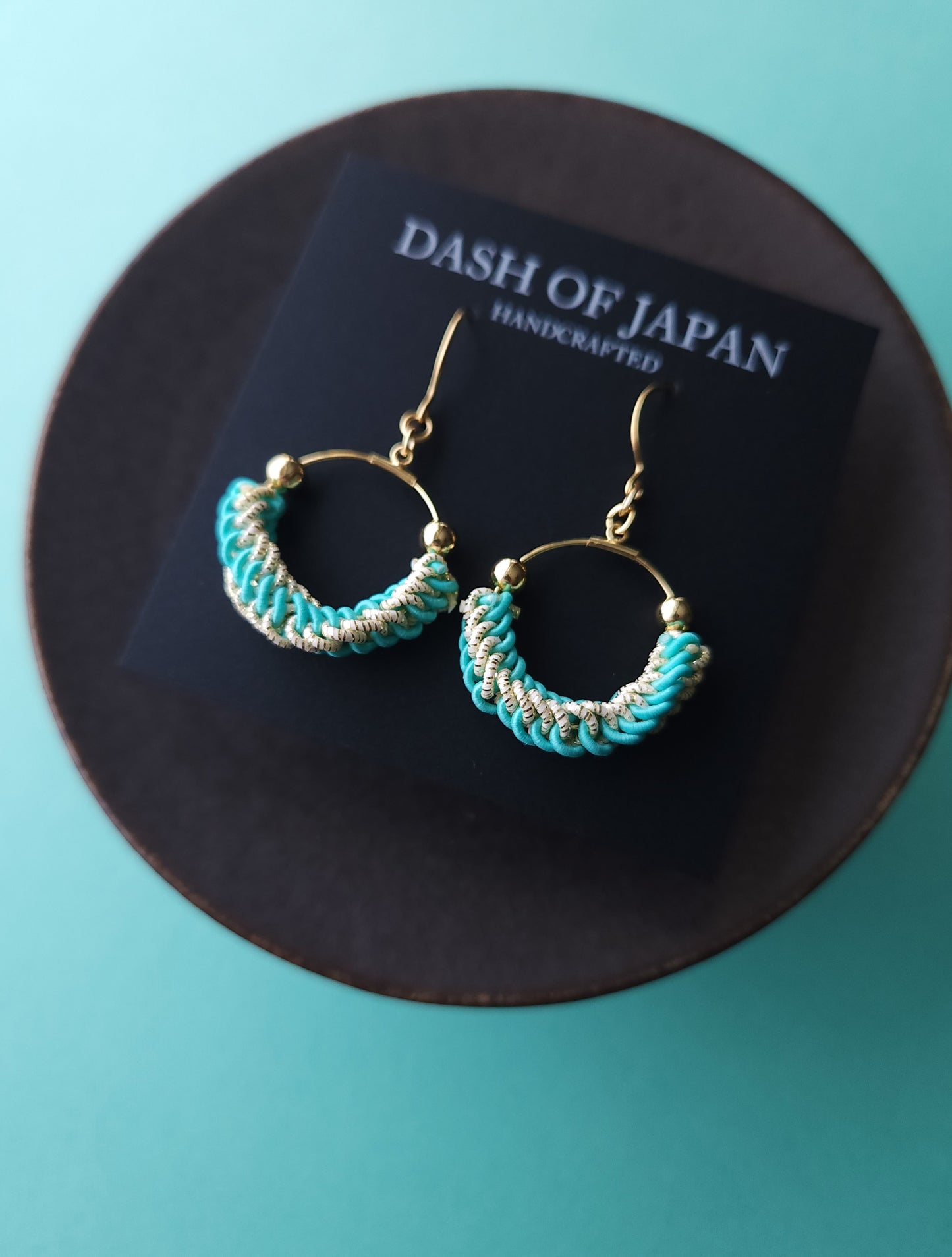 Woven Hoop