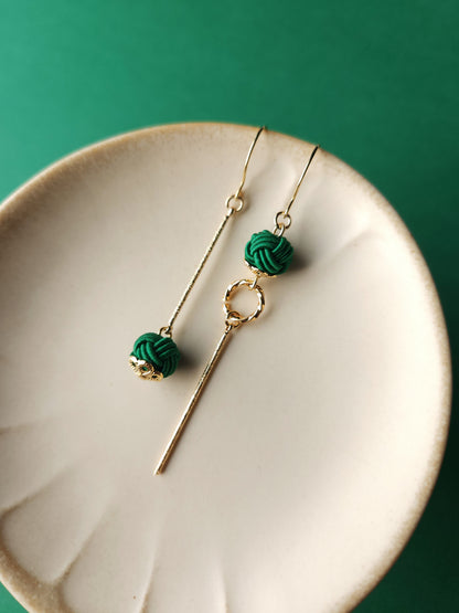 Asymmetry - Green