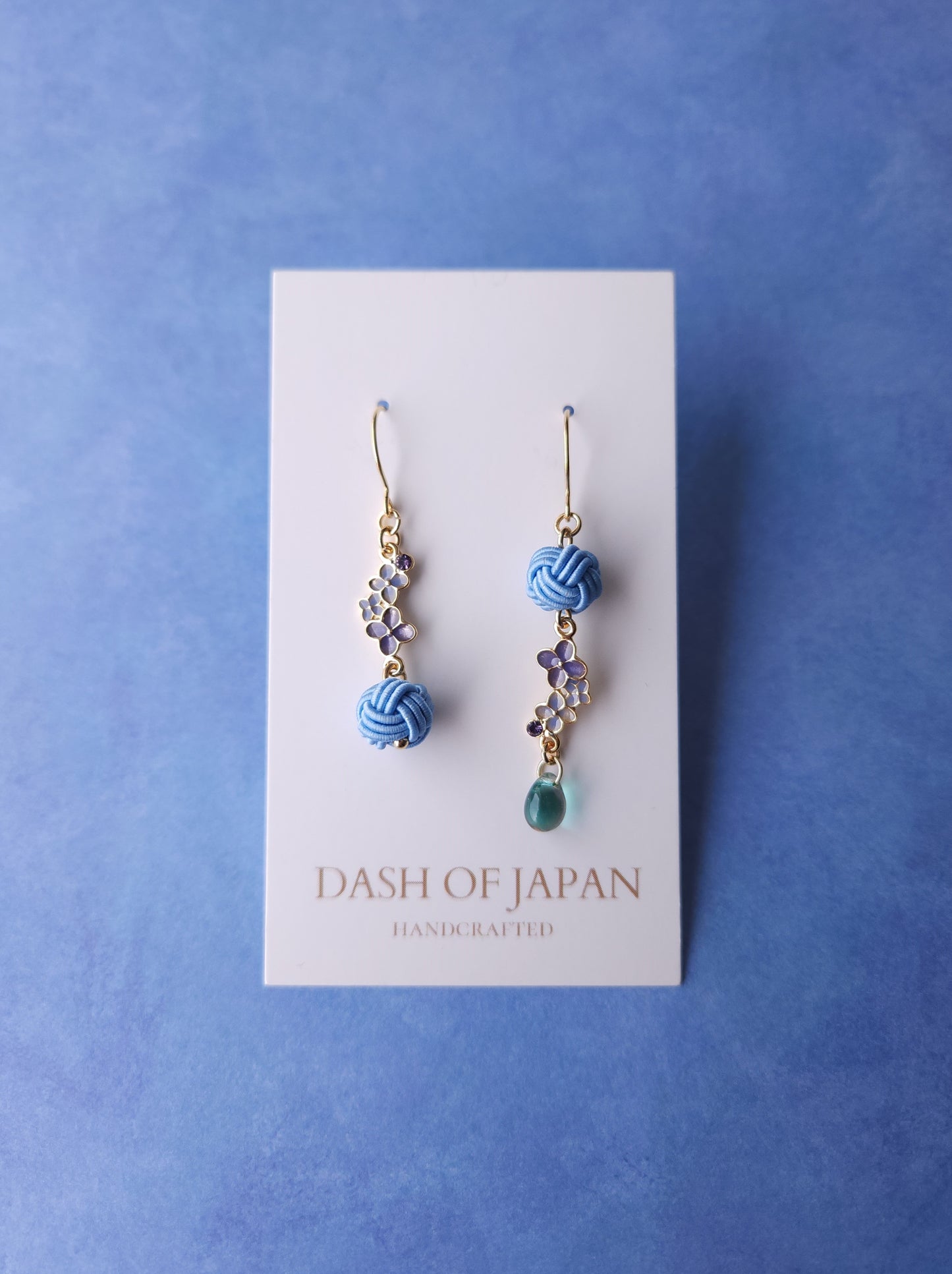 Ajisai - Blue