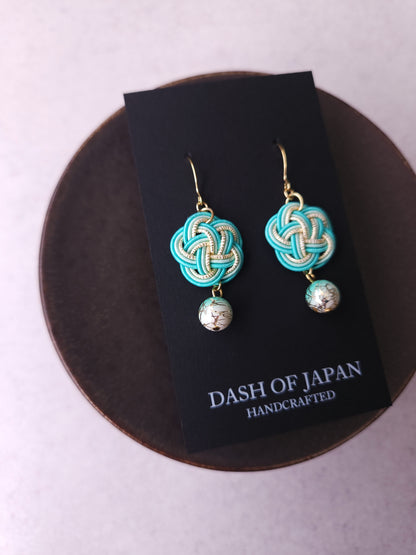 Plum Blossom - Turquoise