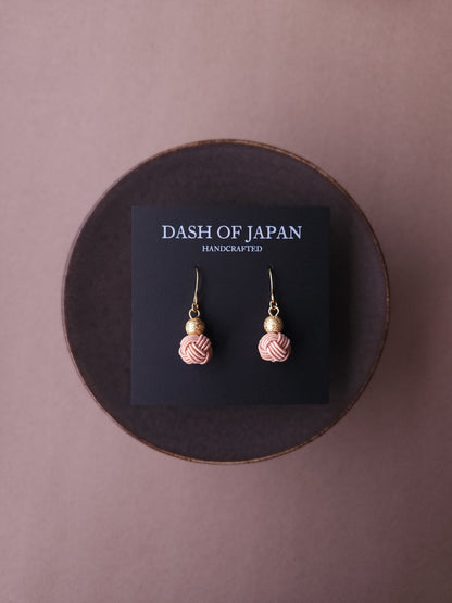 Daruma-Dusty Apricot