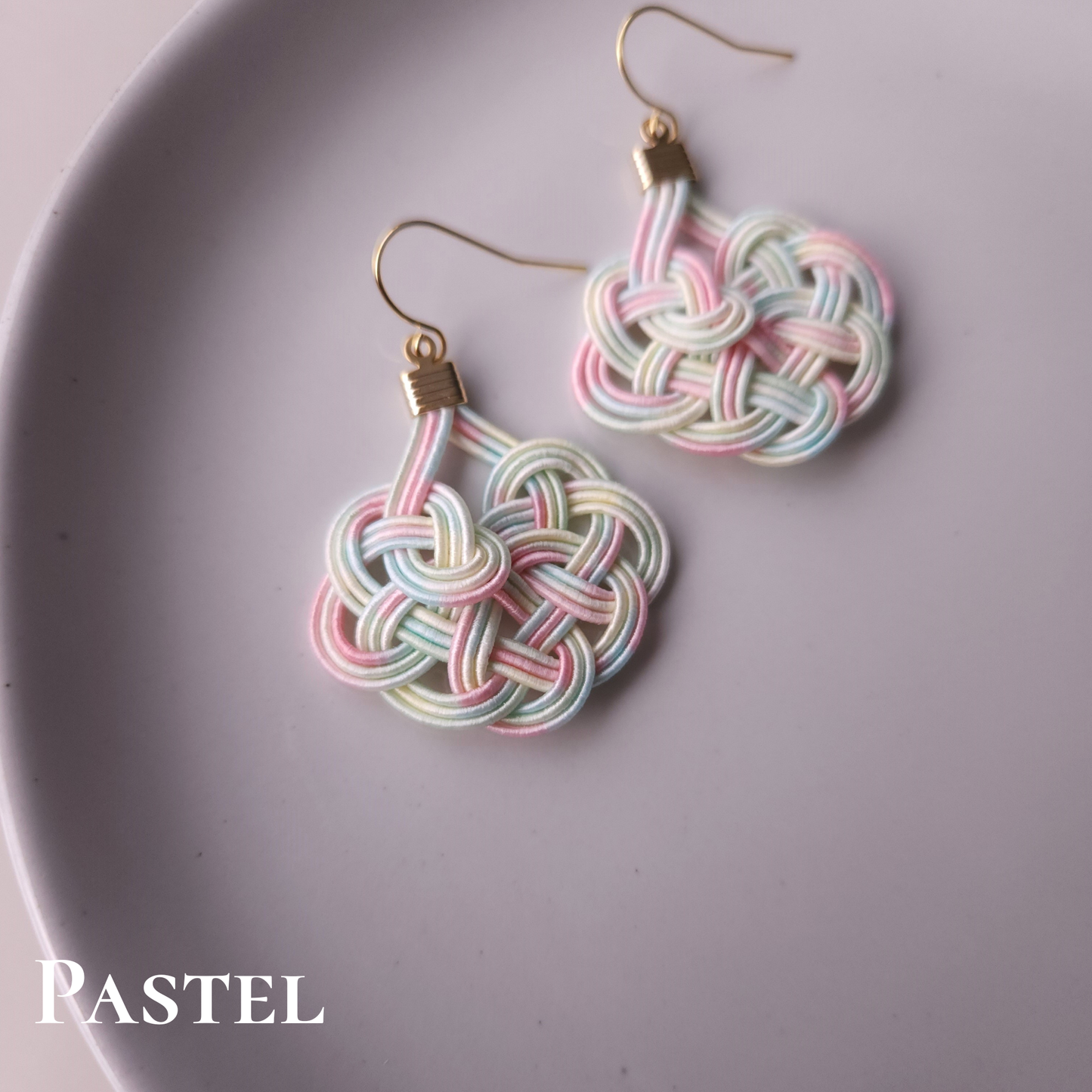 Kesa - Red / Pink /Blue / Purple/ Green /Pastel