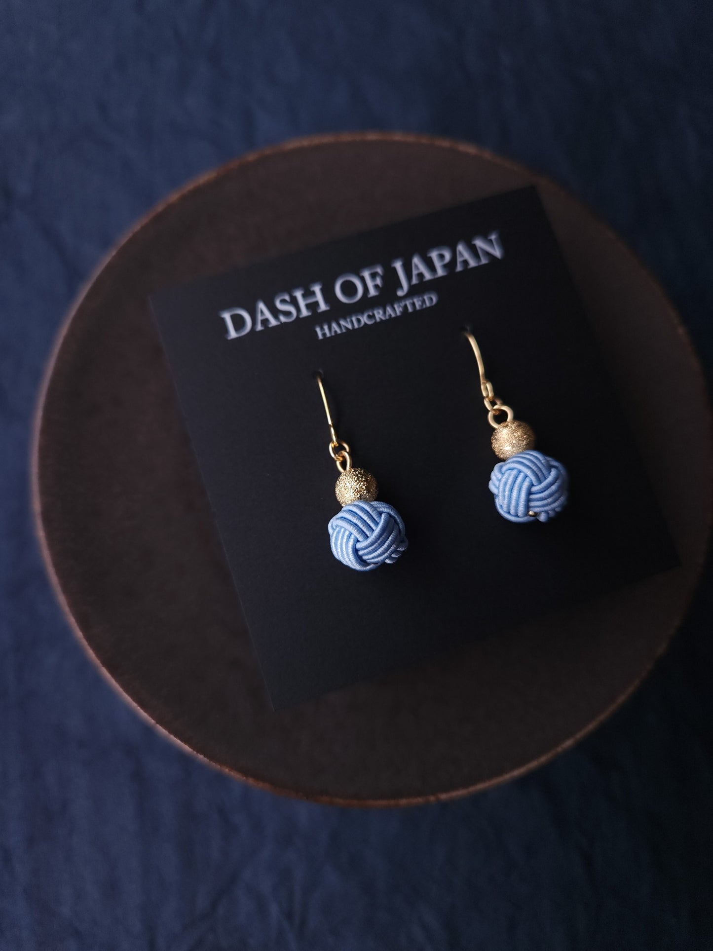 Daruma-Powder Blue