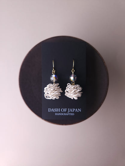 Pinecone - White