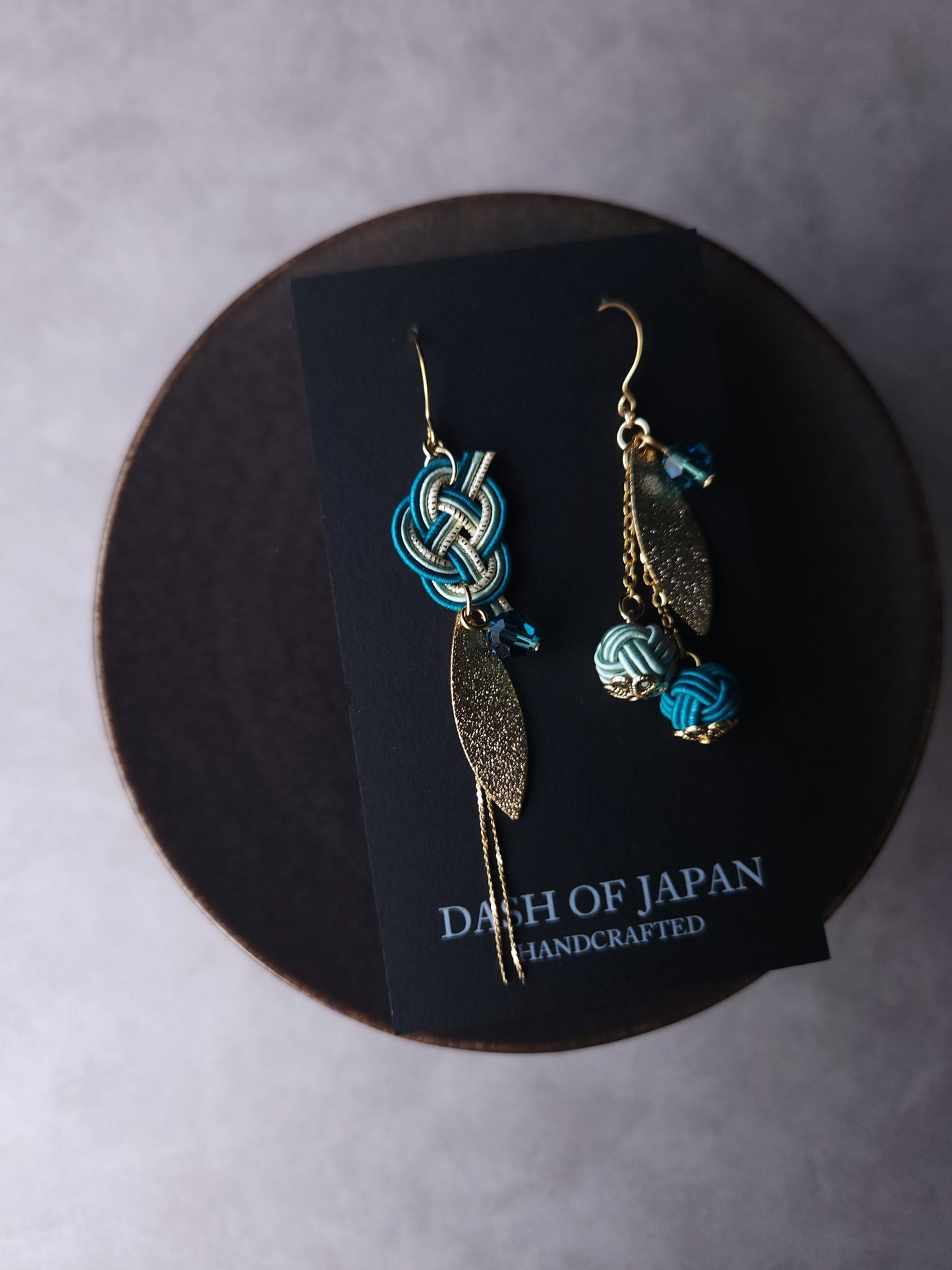 Iro-Asobi -Peacock Green
