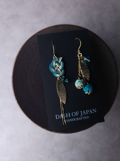 Iro-Asobi -Peacock Green