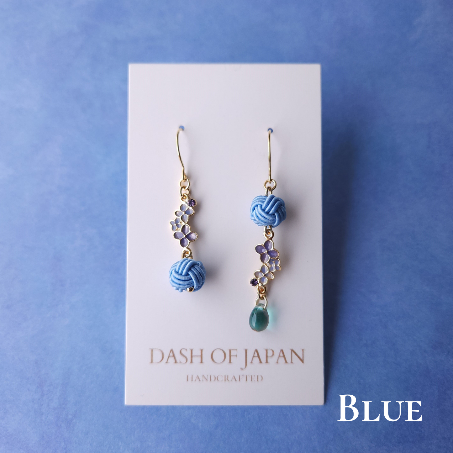 Ajisai - Blue