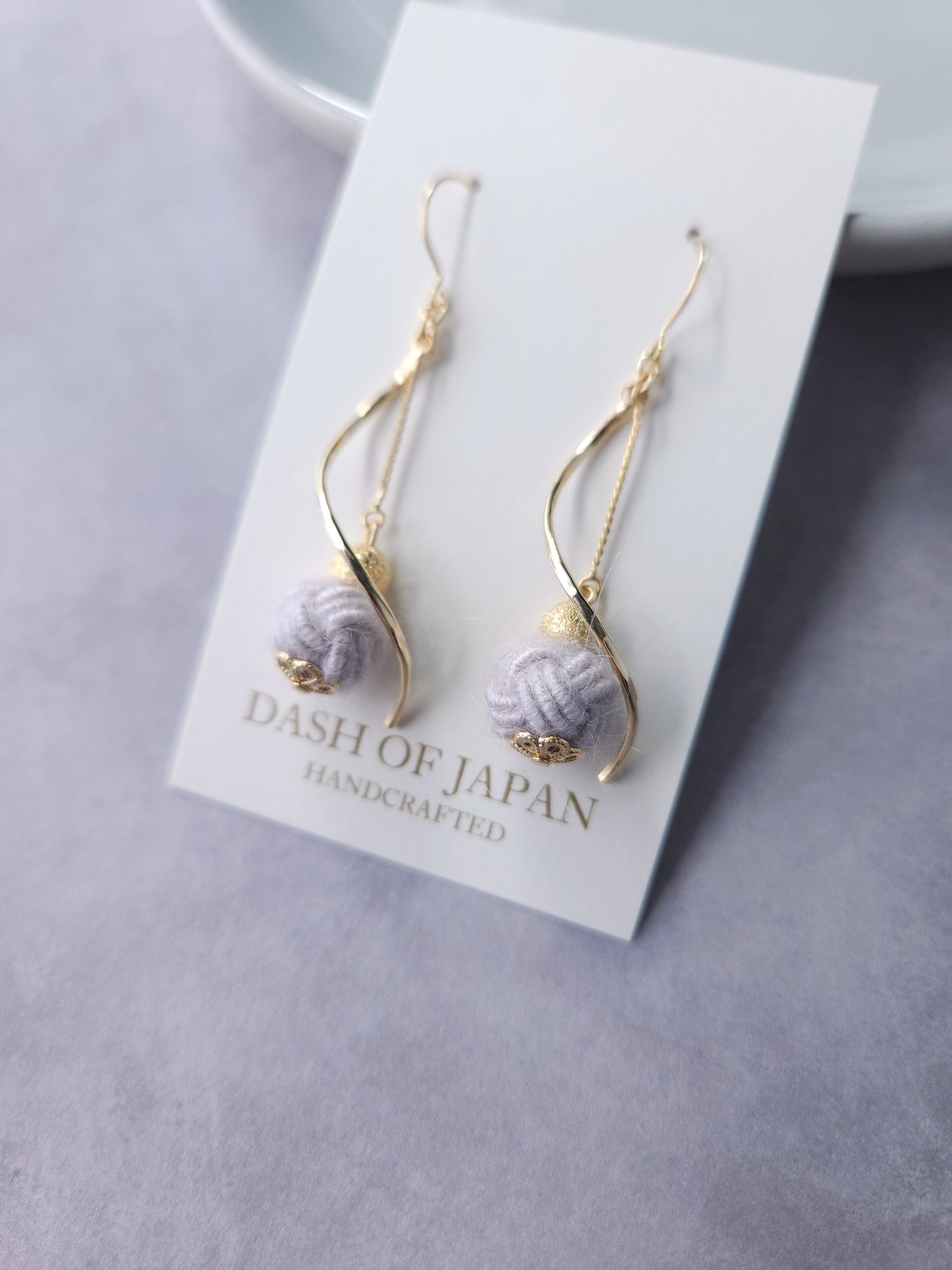 Ryusen - Lavender Gray