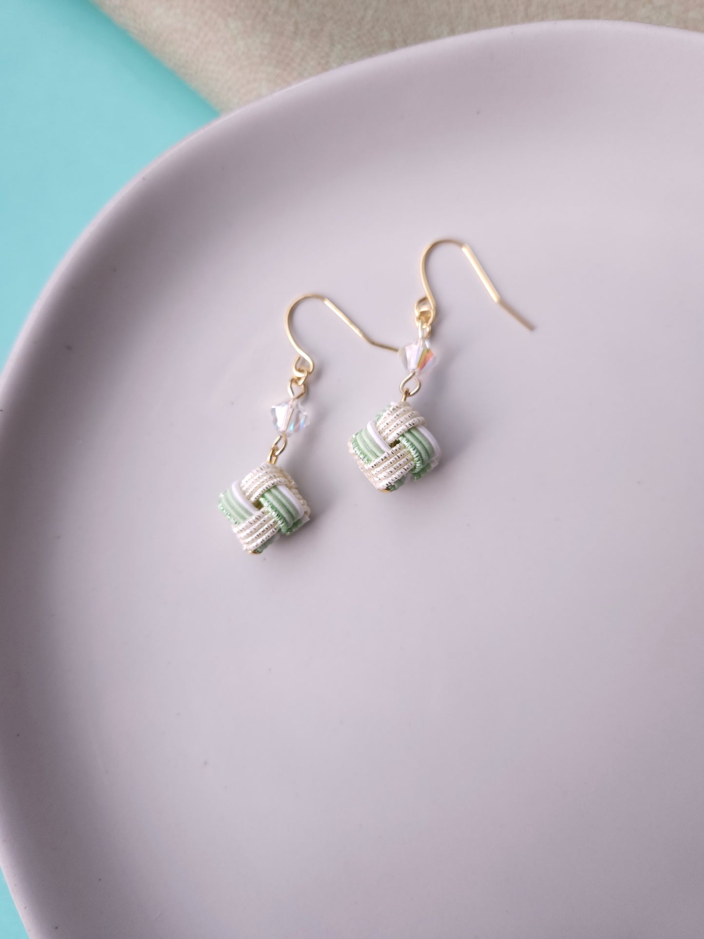 Hishi - Pastel Green