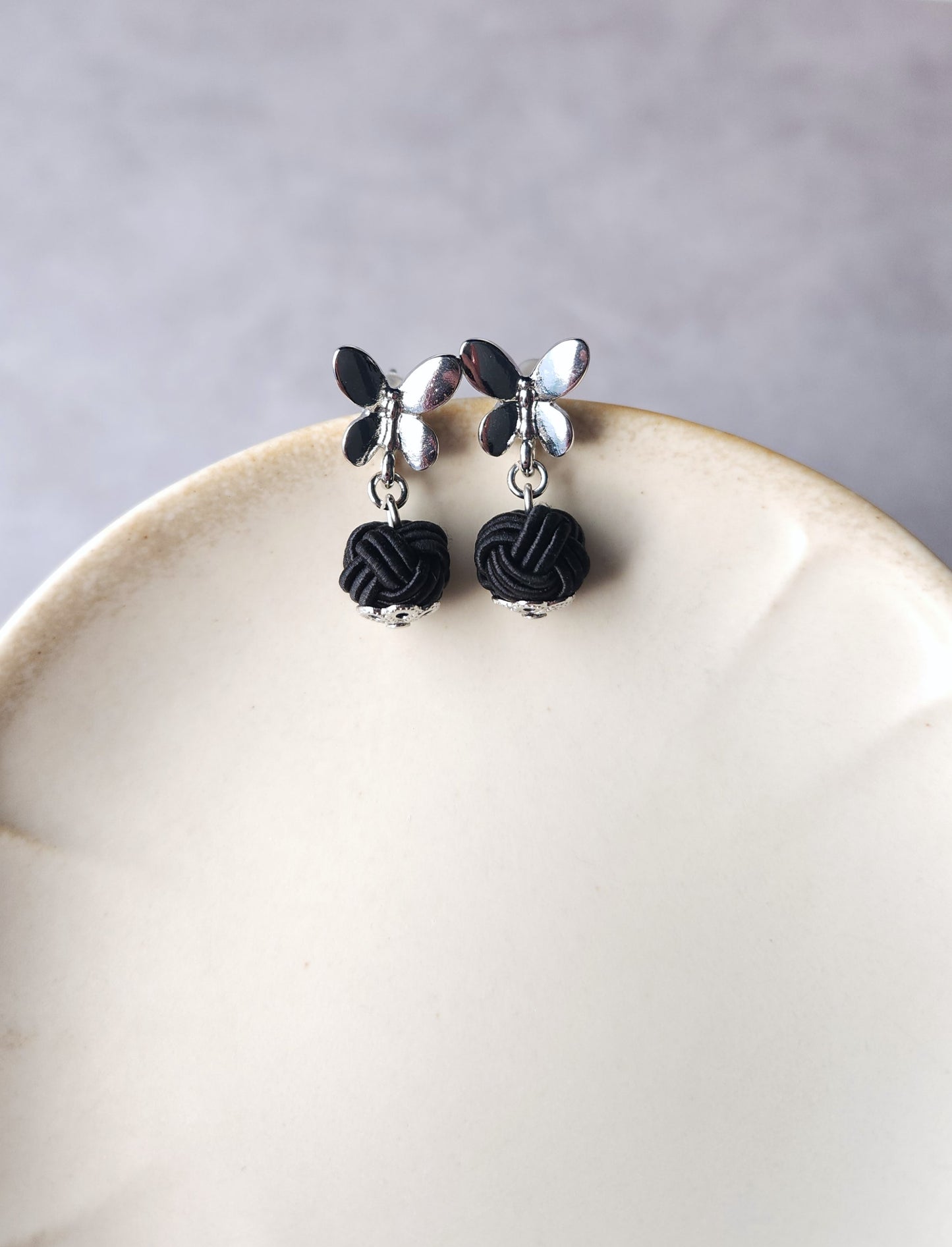 Butterfly-Black