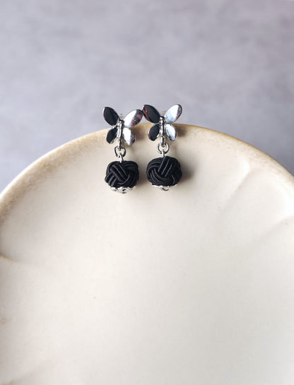 Butterfly-Black