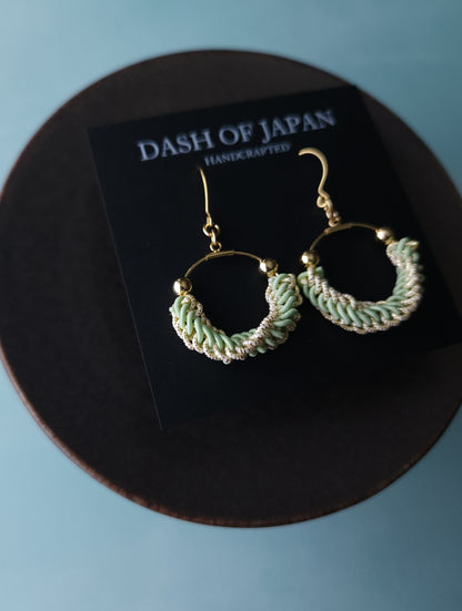 Woven Hoop
