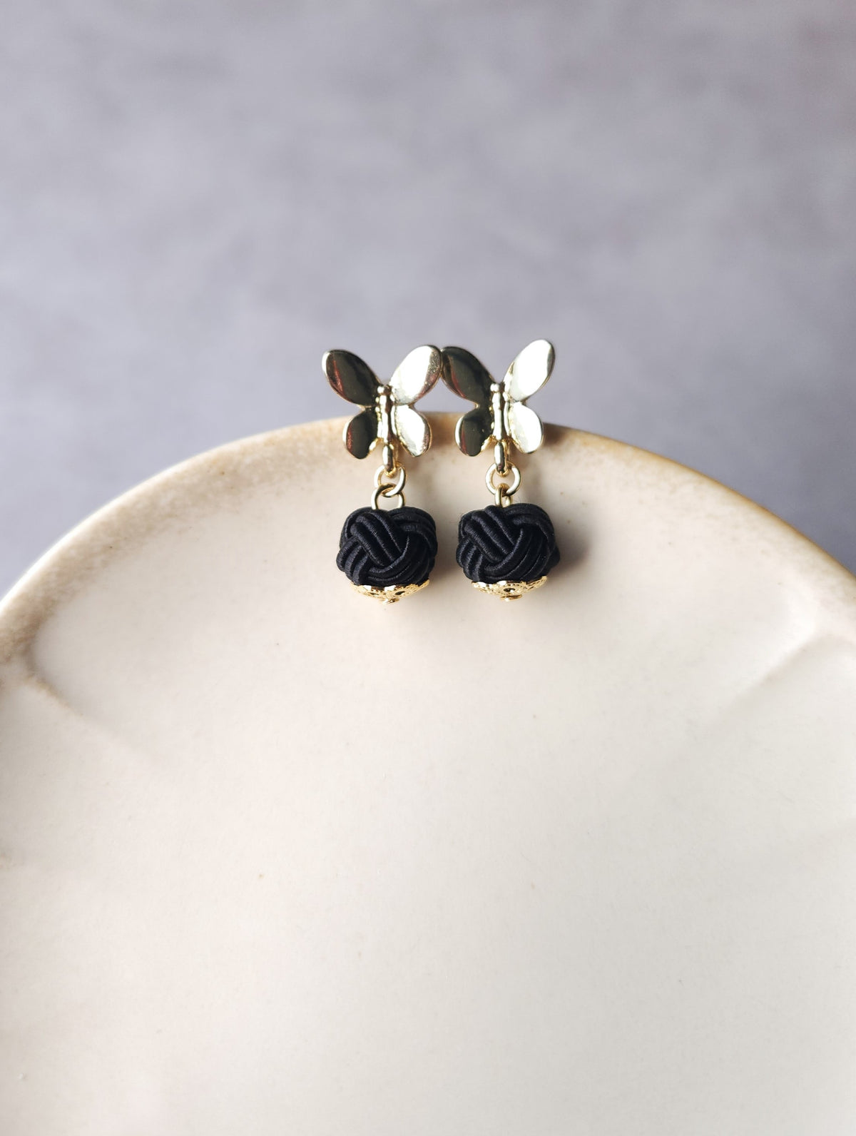 Butterfly-Black