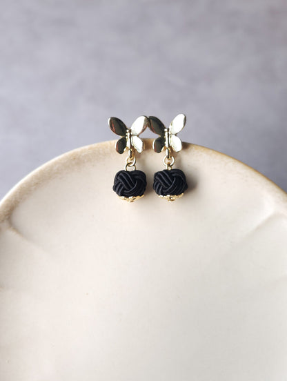 Butterfly-Black